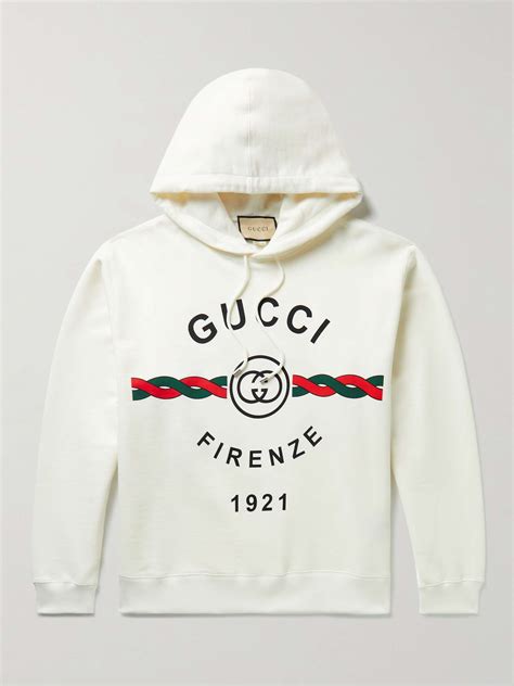 white gucci hoodie hanging|Gucci hoodie reflective.